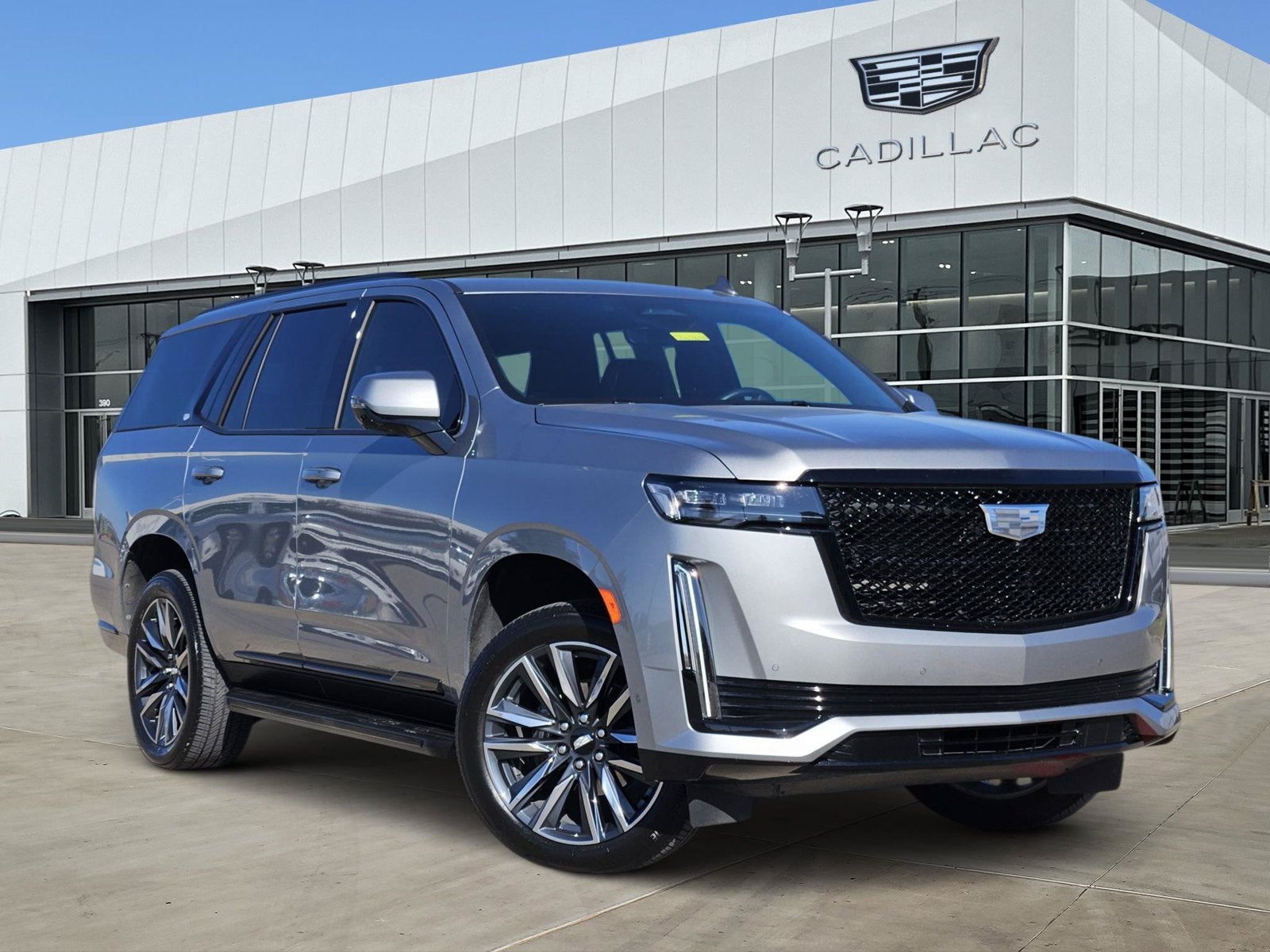2024 Cadillac Escalade