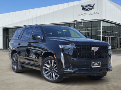 2024 Cadillac Escalade Sport Platinum