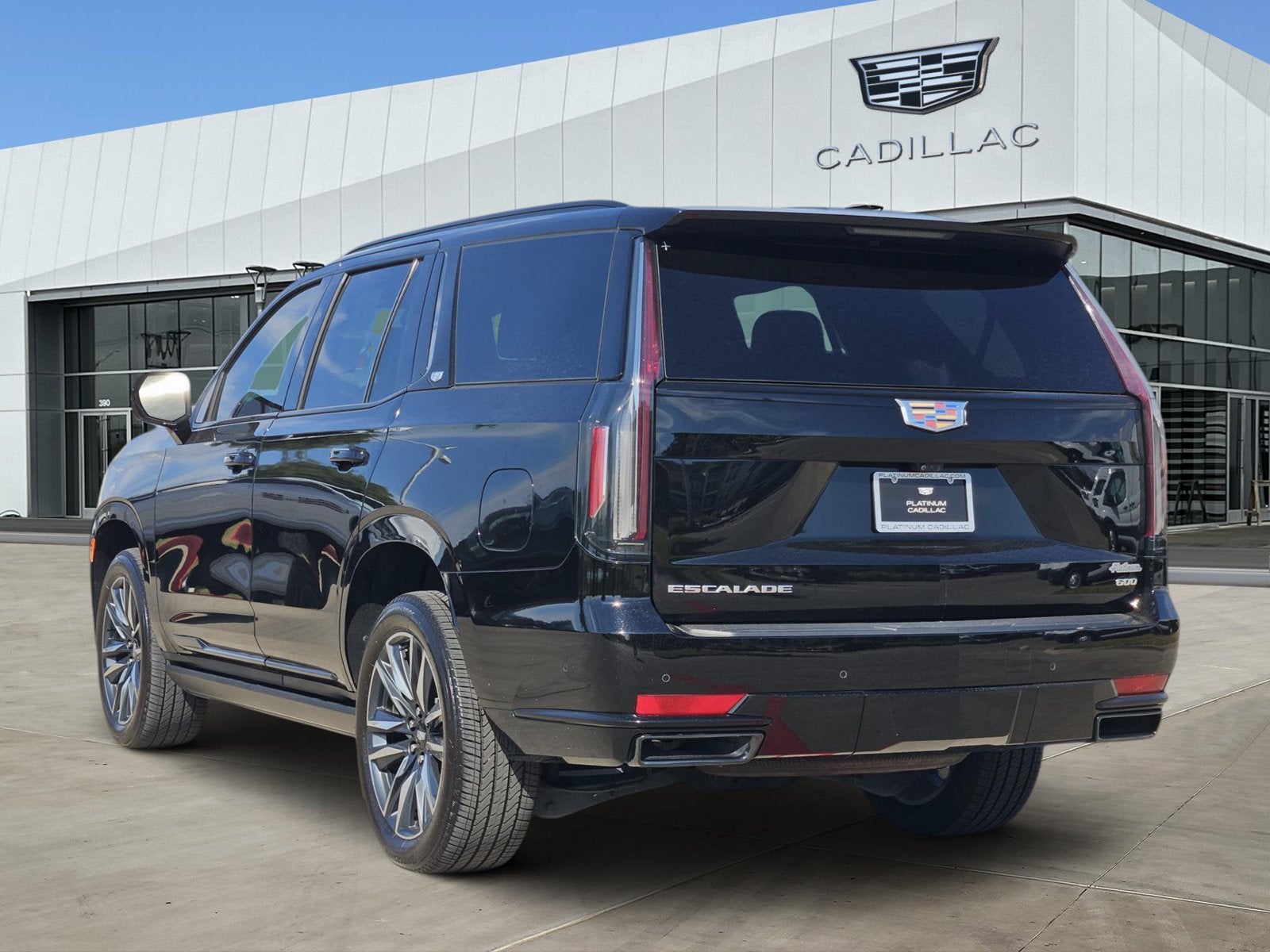 2024 Cadillac Escalade Sport Platinum