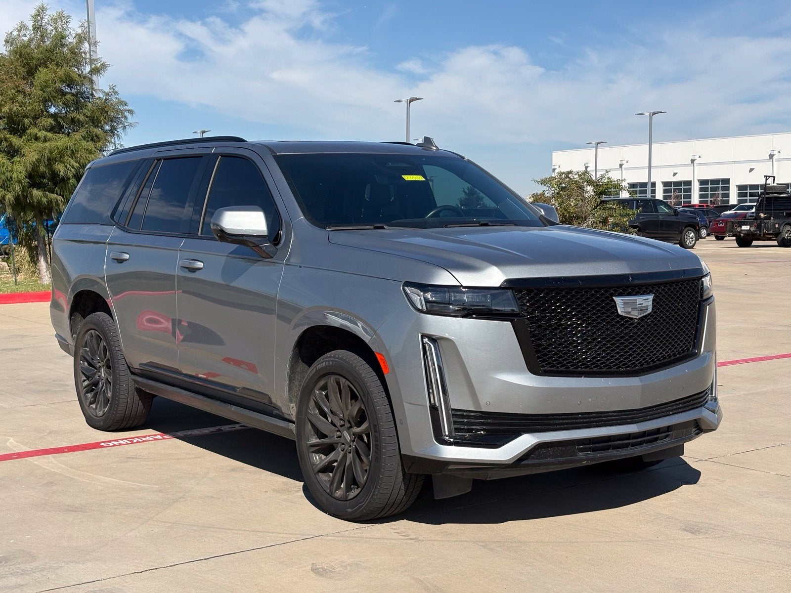 2024 Cadillac Escalade Sport Platinum