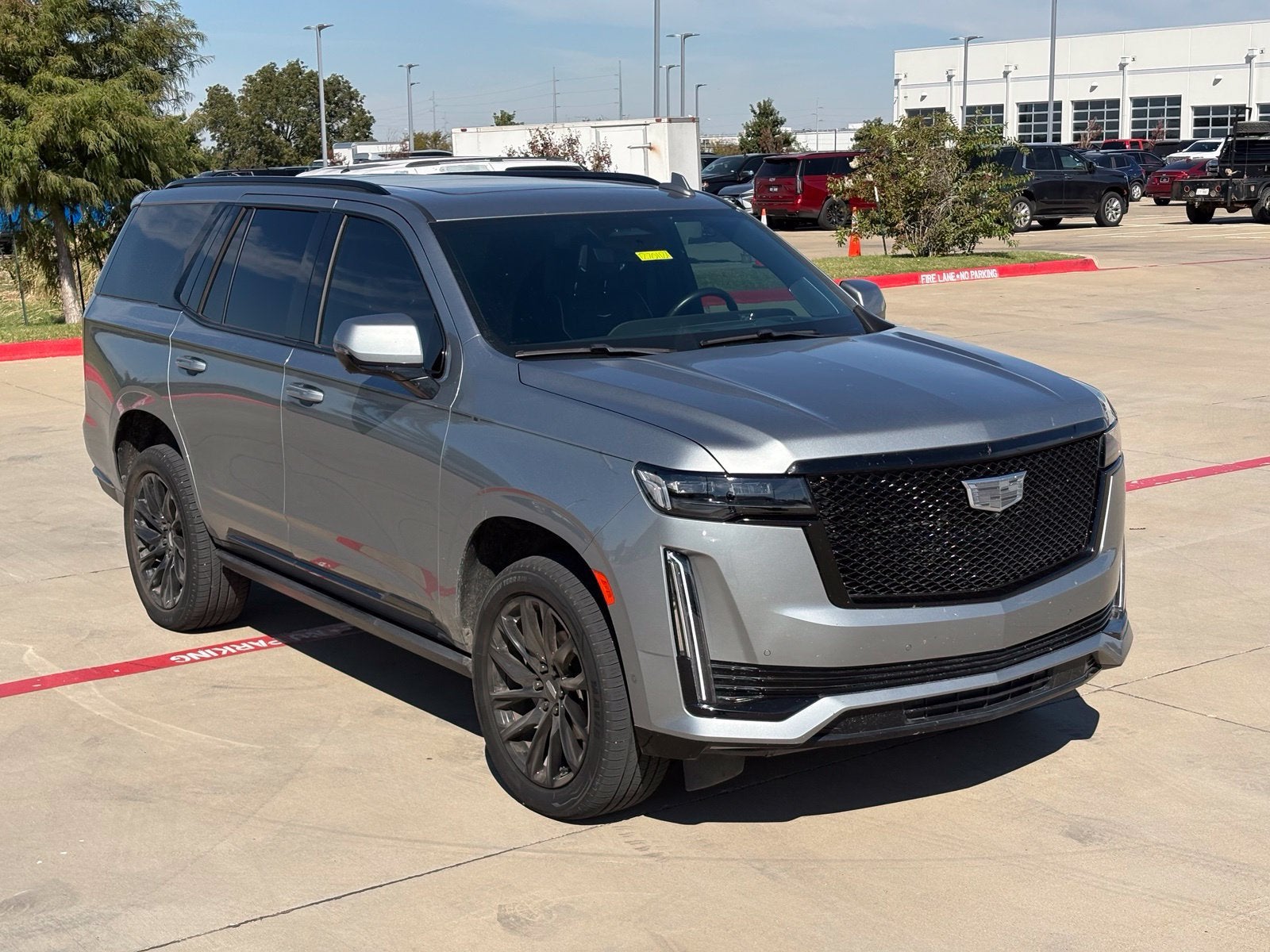 2024 Cadillac Escalade Sport Platinum