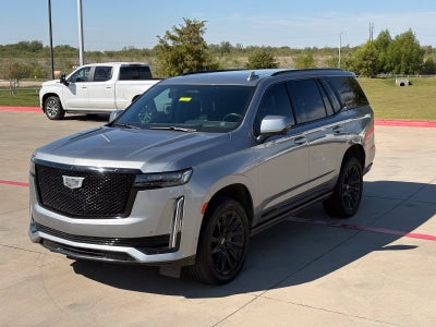 2024 Cadillac Escalade Sport Platinum
