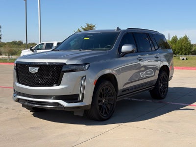 2024 Cadillac Escalade Sport Platinum