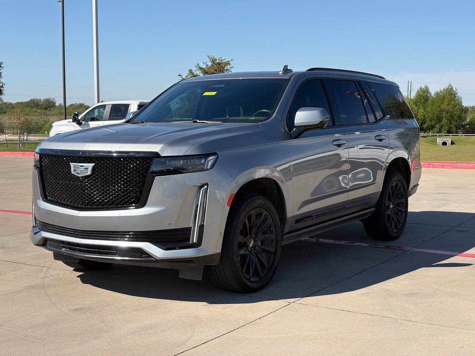 2024 Cadillac Escalade Sport Platinum