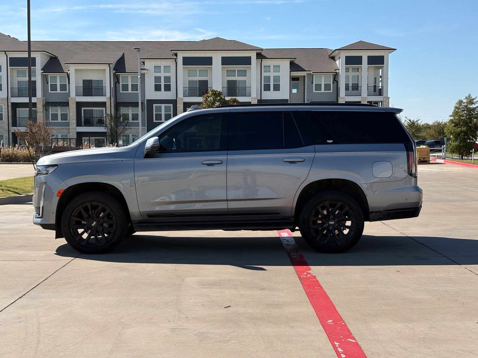 2024 Cadillac Escalade Sport Platinum