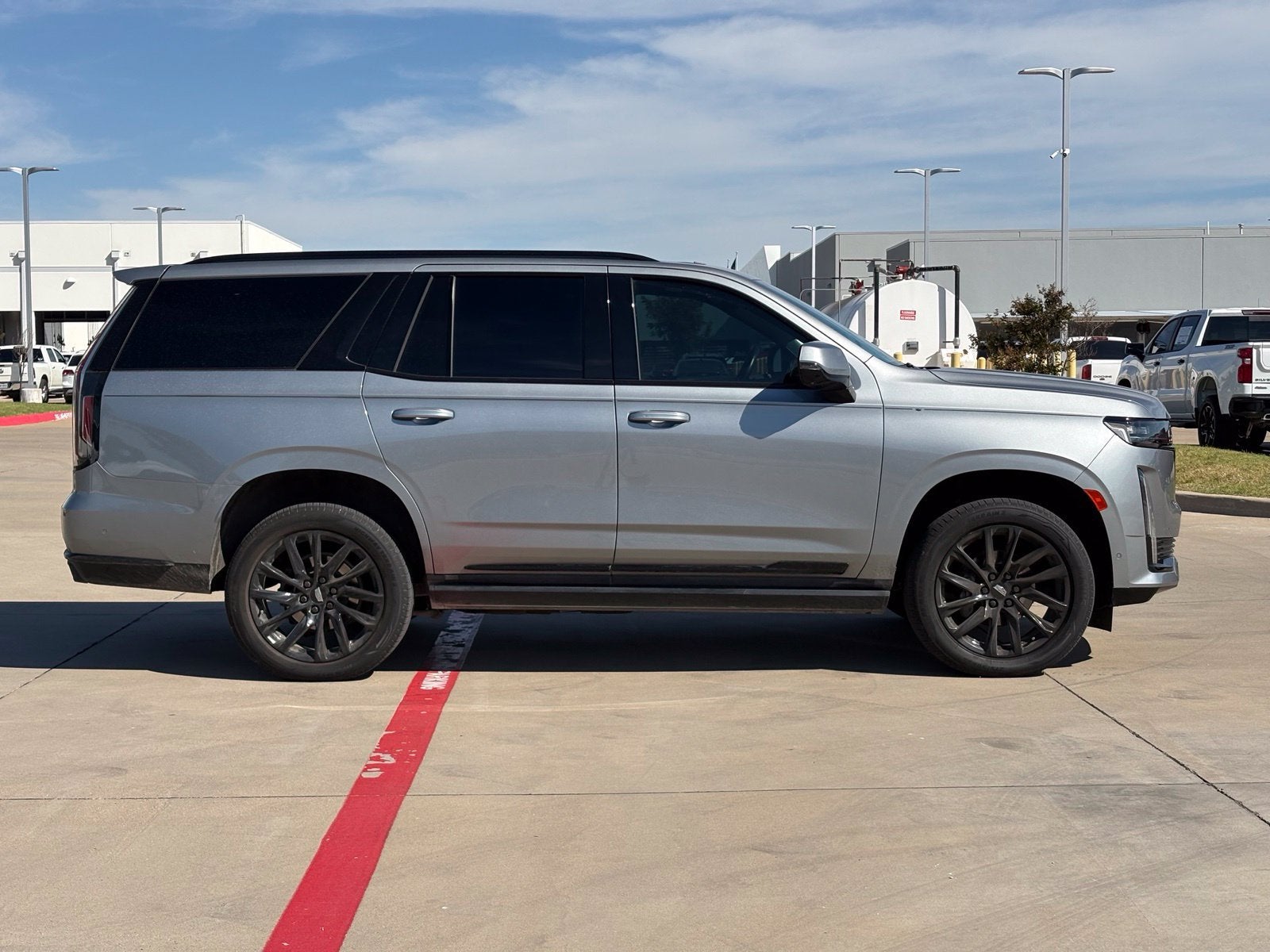 2024 Cadillac Escalade Sport Platinum