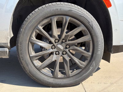 2024 Cadillac Escalade Sport Platinum