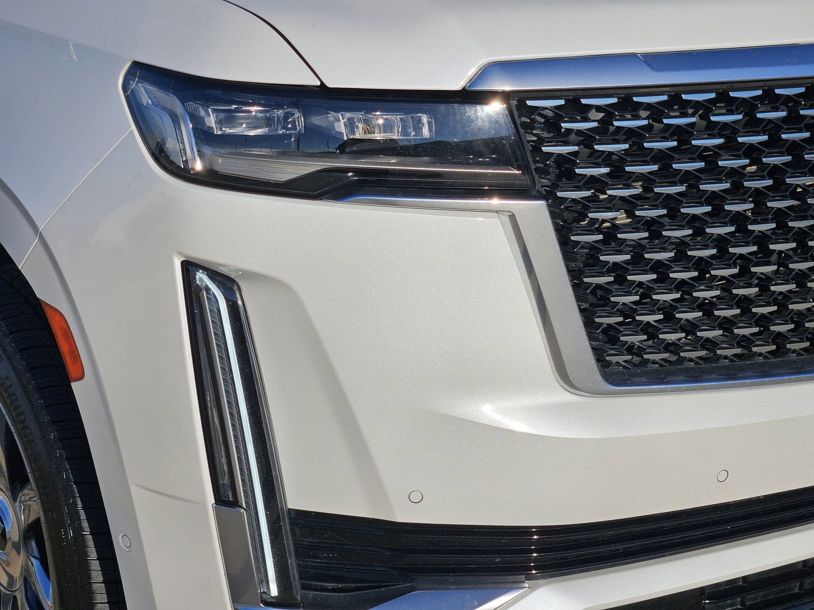 2024 Cadillac Escalade ESV Premium Luxury