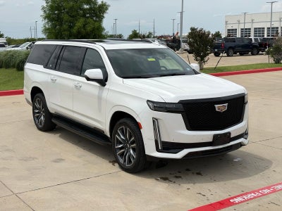 2023 Cadillac Escalade ESV Sport
