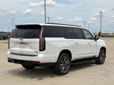 2023 Cadillac Escalade ESV Sport