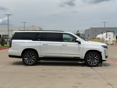 2023 Cadillac Escalade ESV Sport