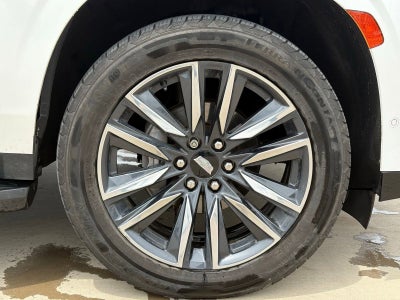 2023 Cadillac Escalade ESV Sport