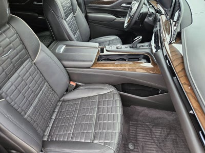 2023 Cadillac Escalade ESV Sport Platinum