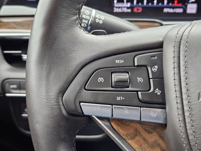 2023 Cadillac Escalade ESV Sport Platinum