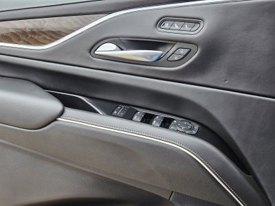 2023 Cadillac Escalade ESV Sport Platinum