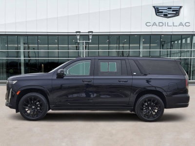 2023 Cadillac Escalade ESV Sport Platinum