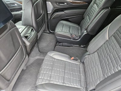 2023 Cadillac Escalade ESV Sport Platinum