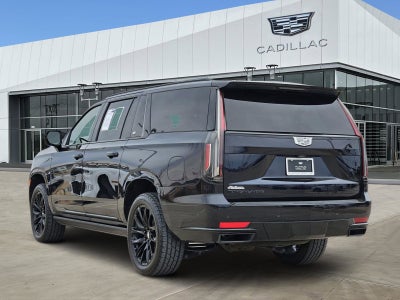 2023 Cadillac Escalade ESV Sport Platinum