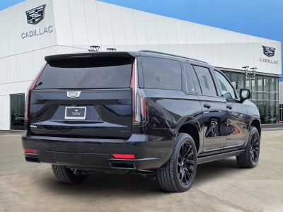 2023 Cadillac Escalade ESV Sport Platinum