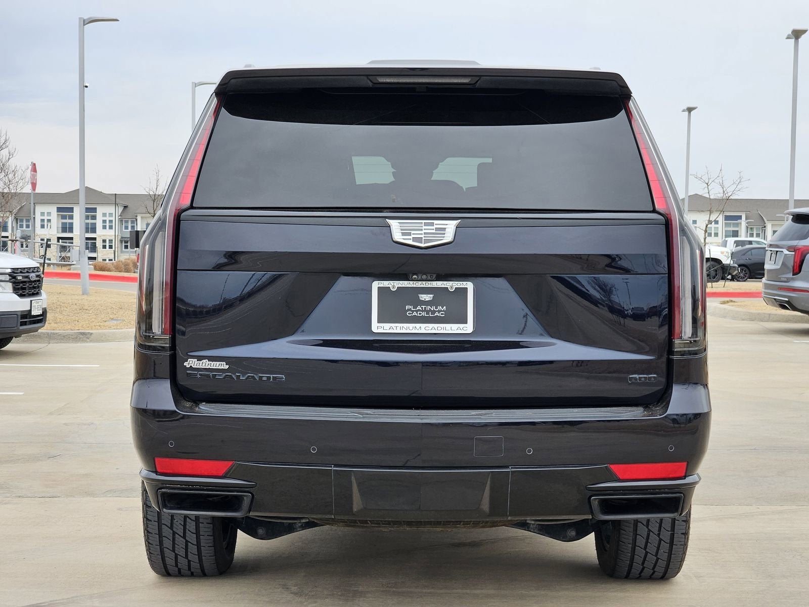 2023 Cadillac Escalade ESV Sport Platinum