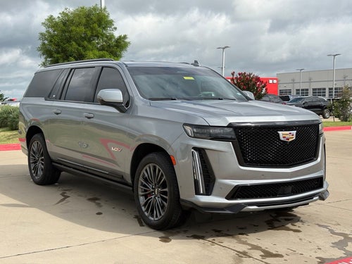 2024 Cadillac Escalade ESV V-Series