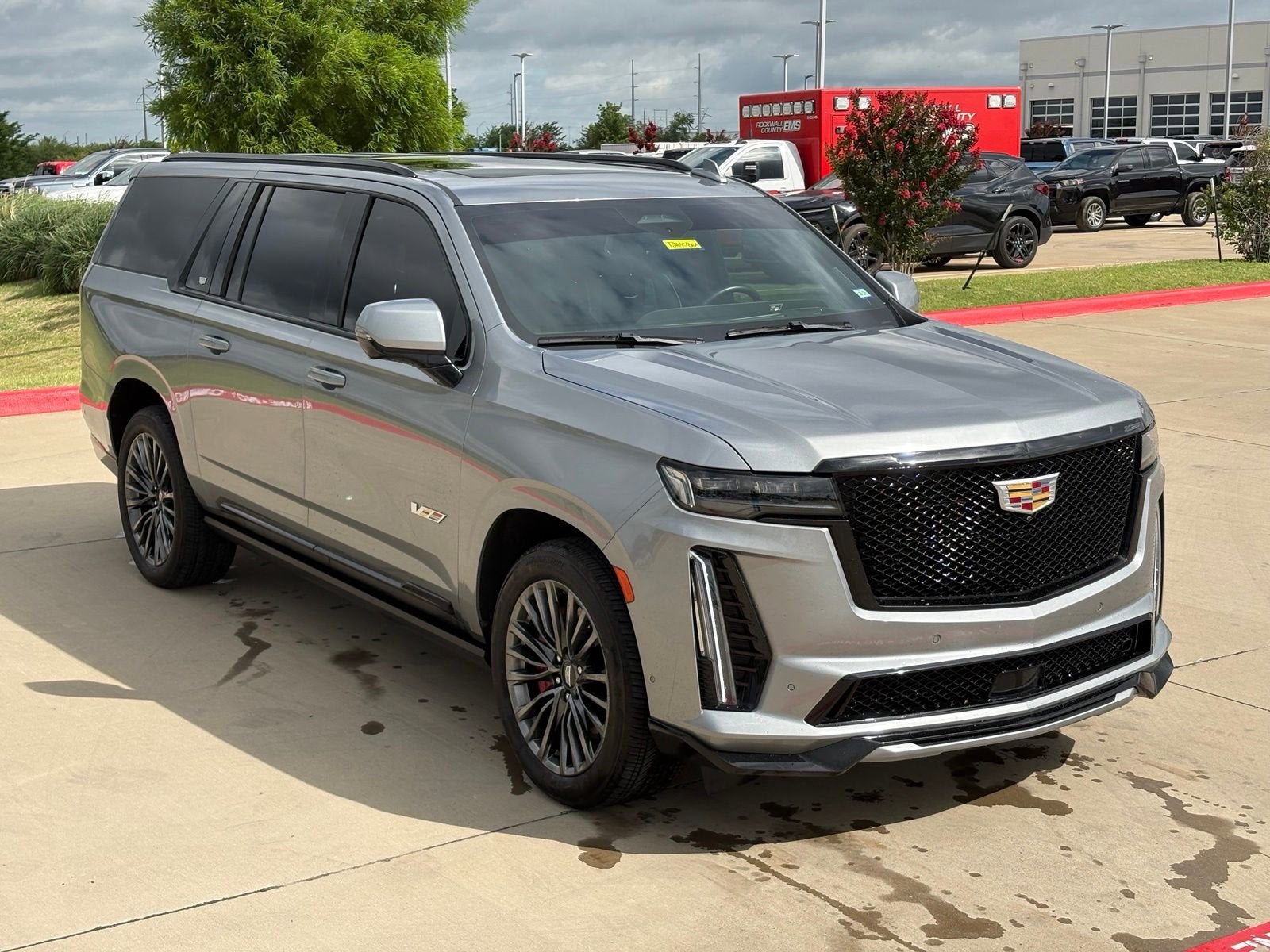 2024 Cadillac Escalade ESV V-Series
