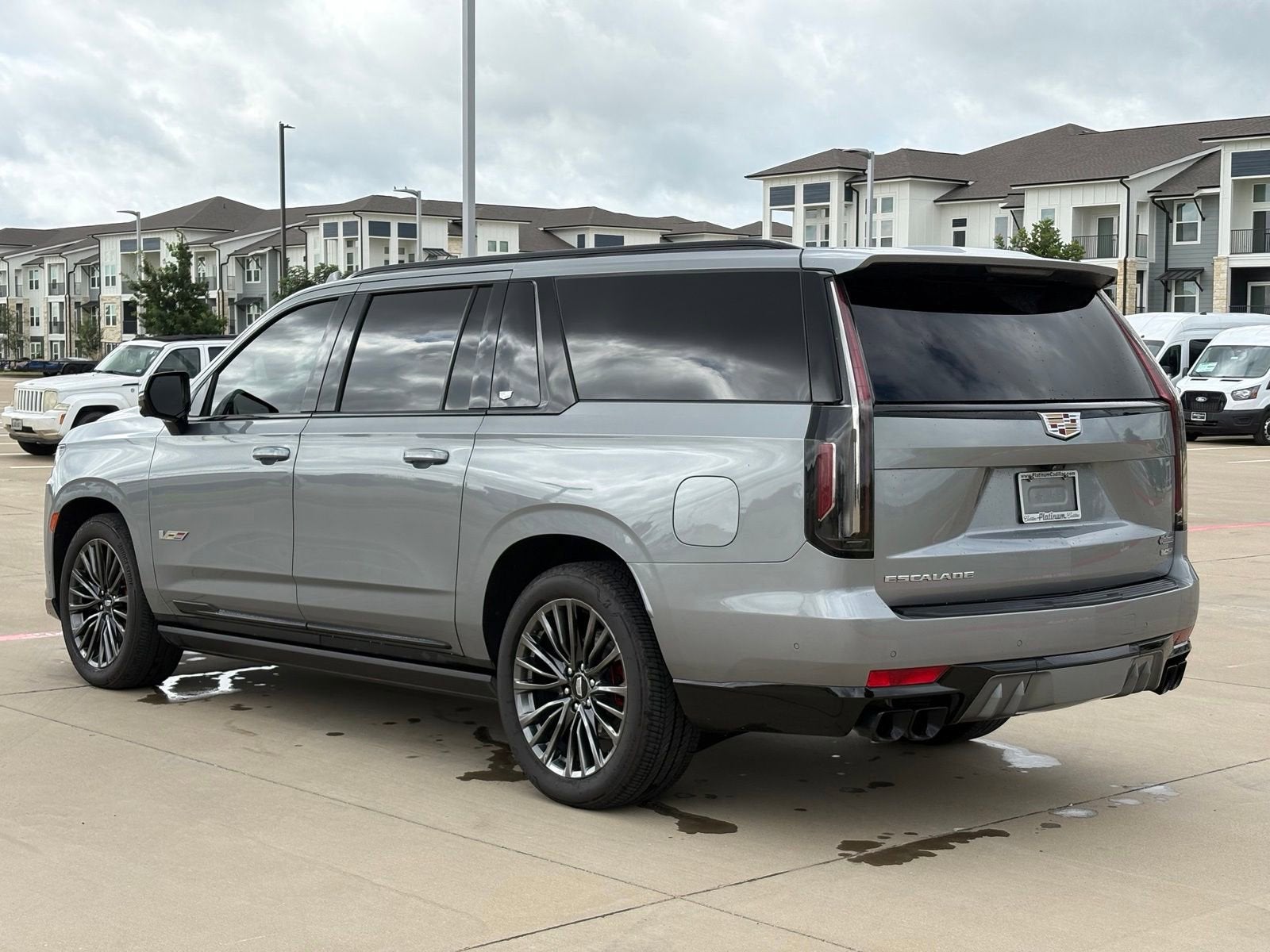 2024 Cadillac Escalade ESV V-Series