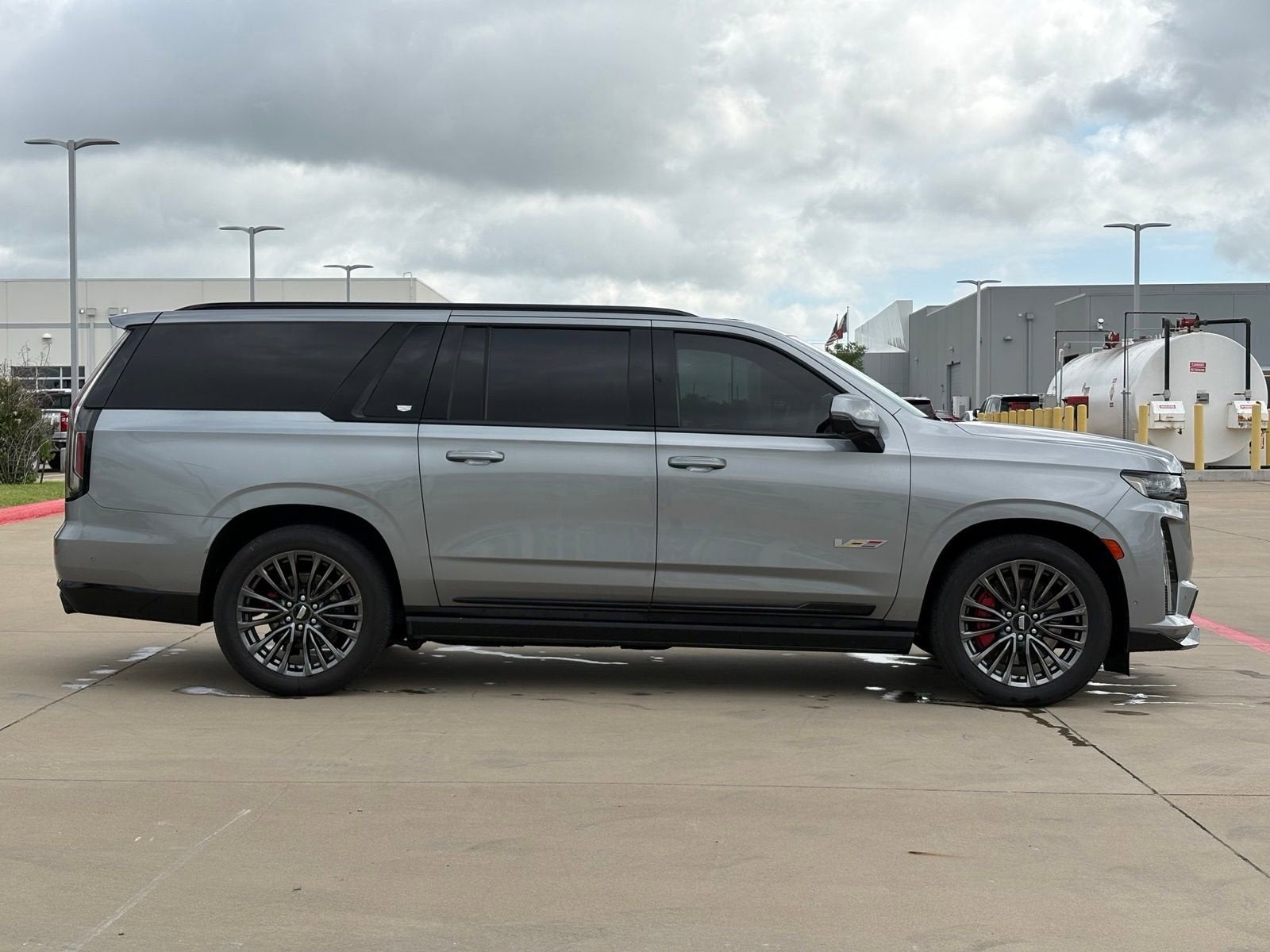 2024 Cadillac Escalade ESV V-Series