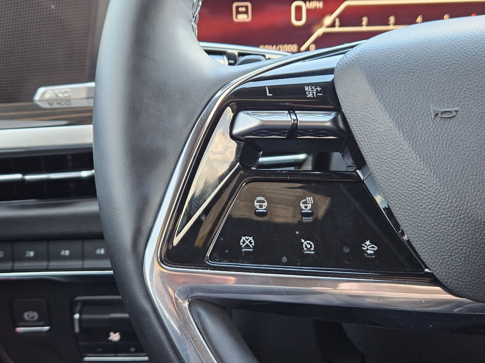 2025 Cadillac Escalade Premium Luxury