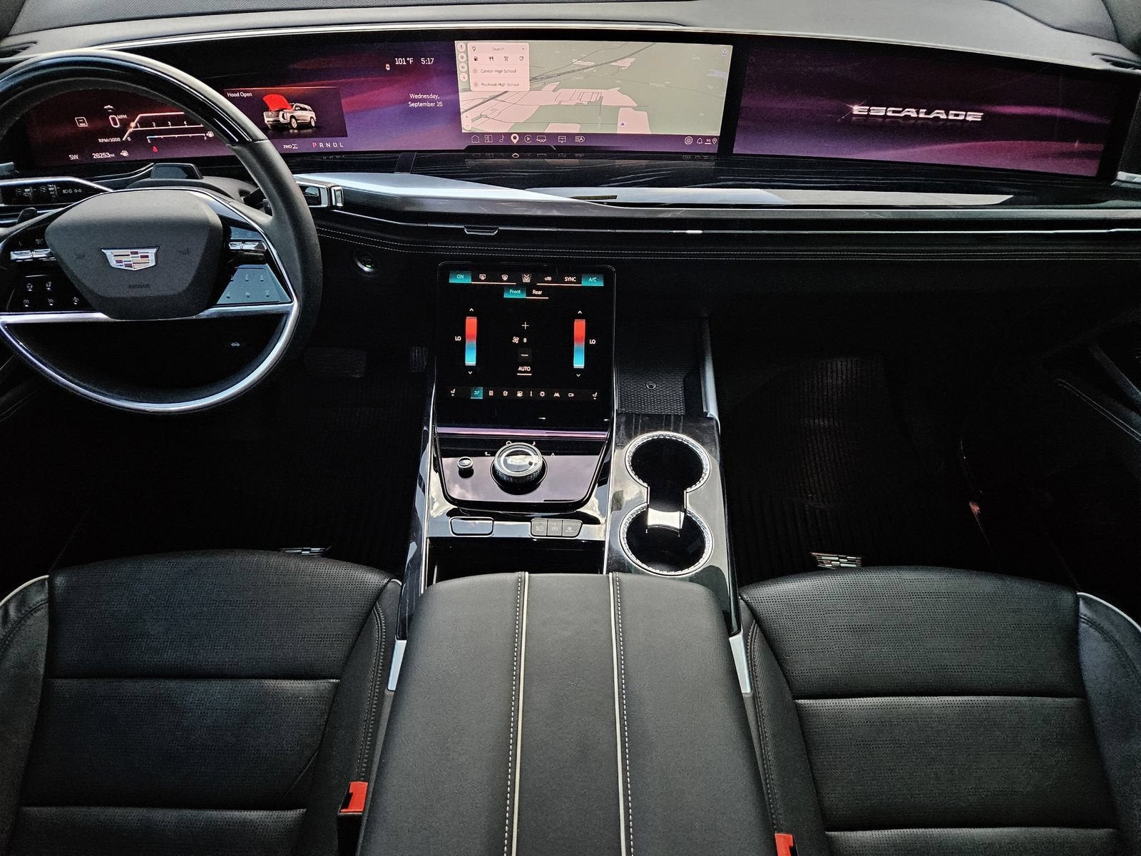 2025 Cadillac Escalade Sport