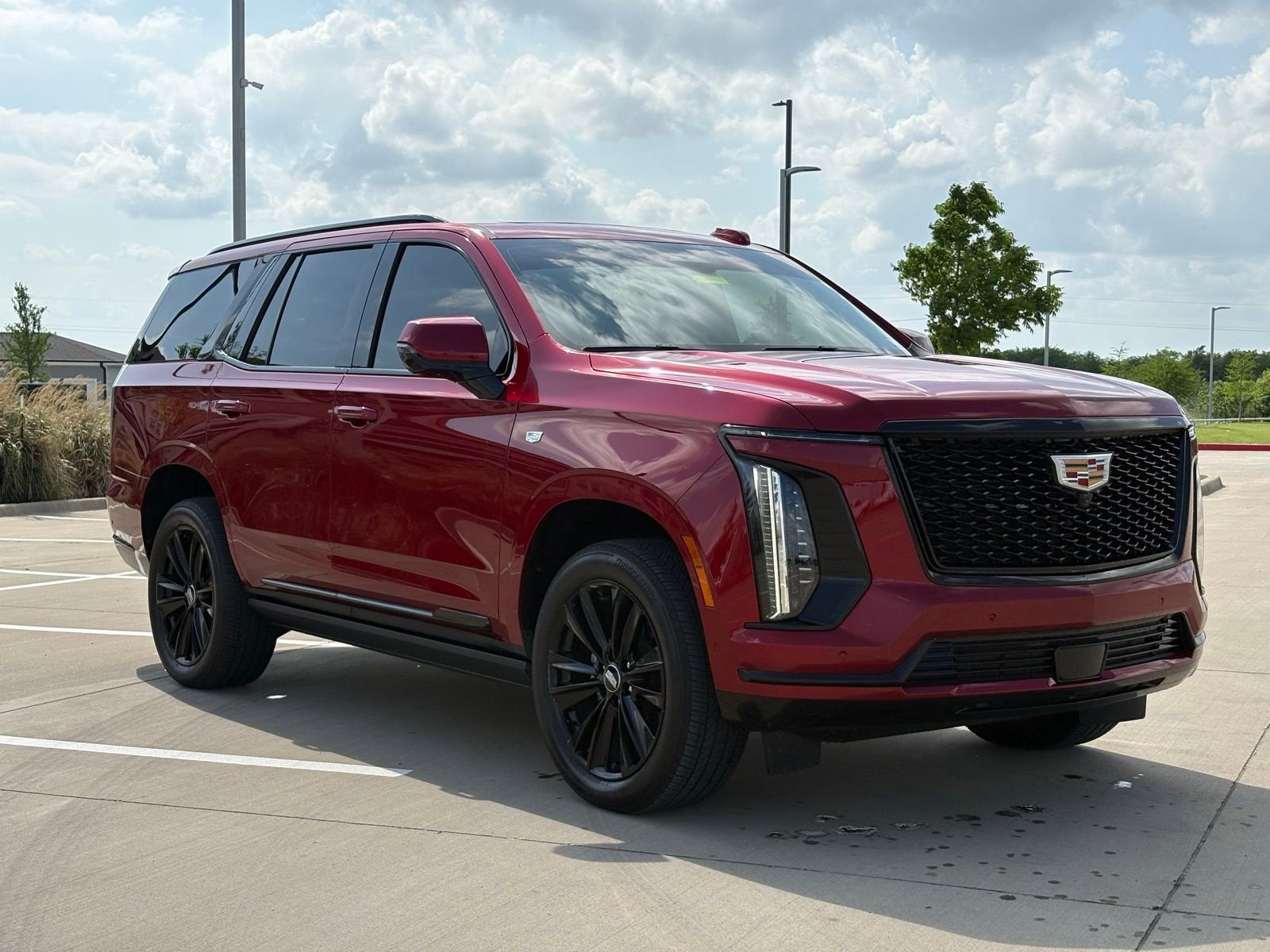 2025 Cadillac Escalade Sport