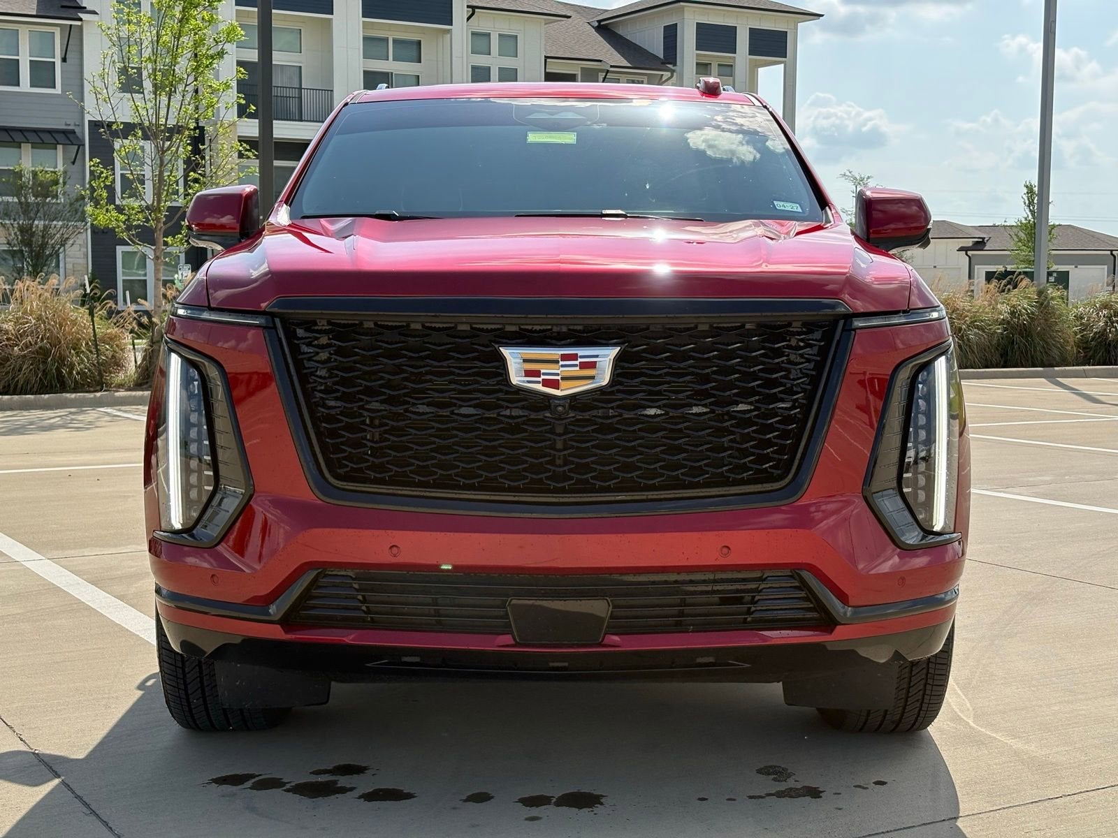 2025 Cadillac Escalade Sport