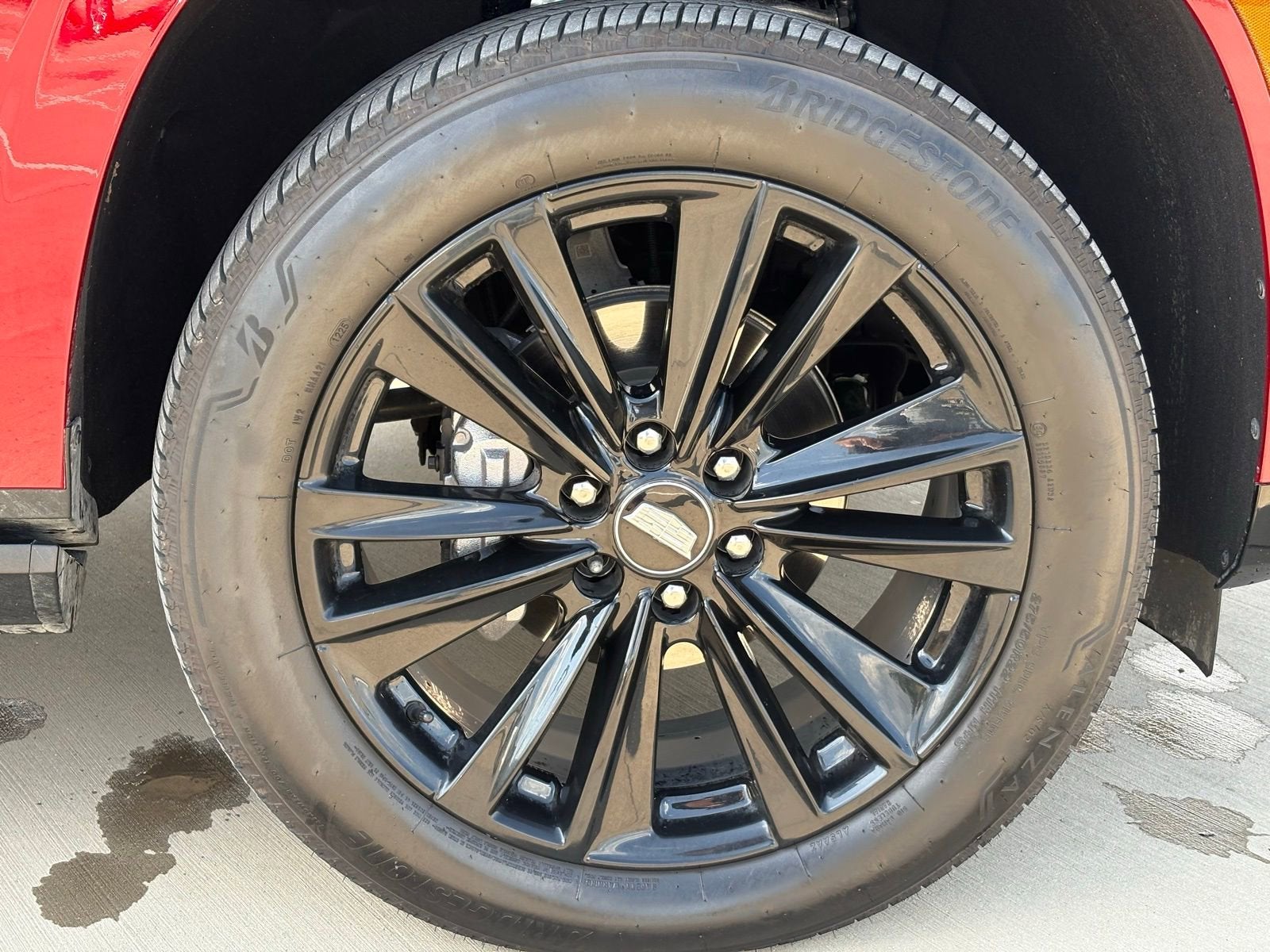 2025 Cadillac Escalade Sport