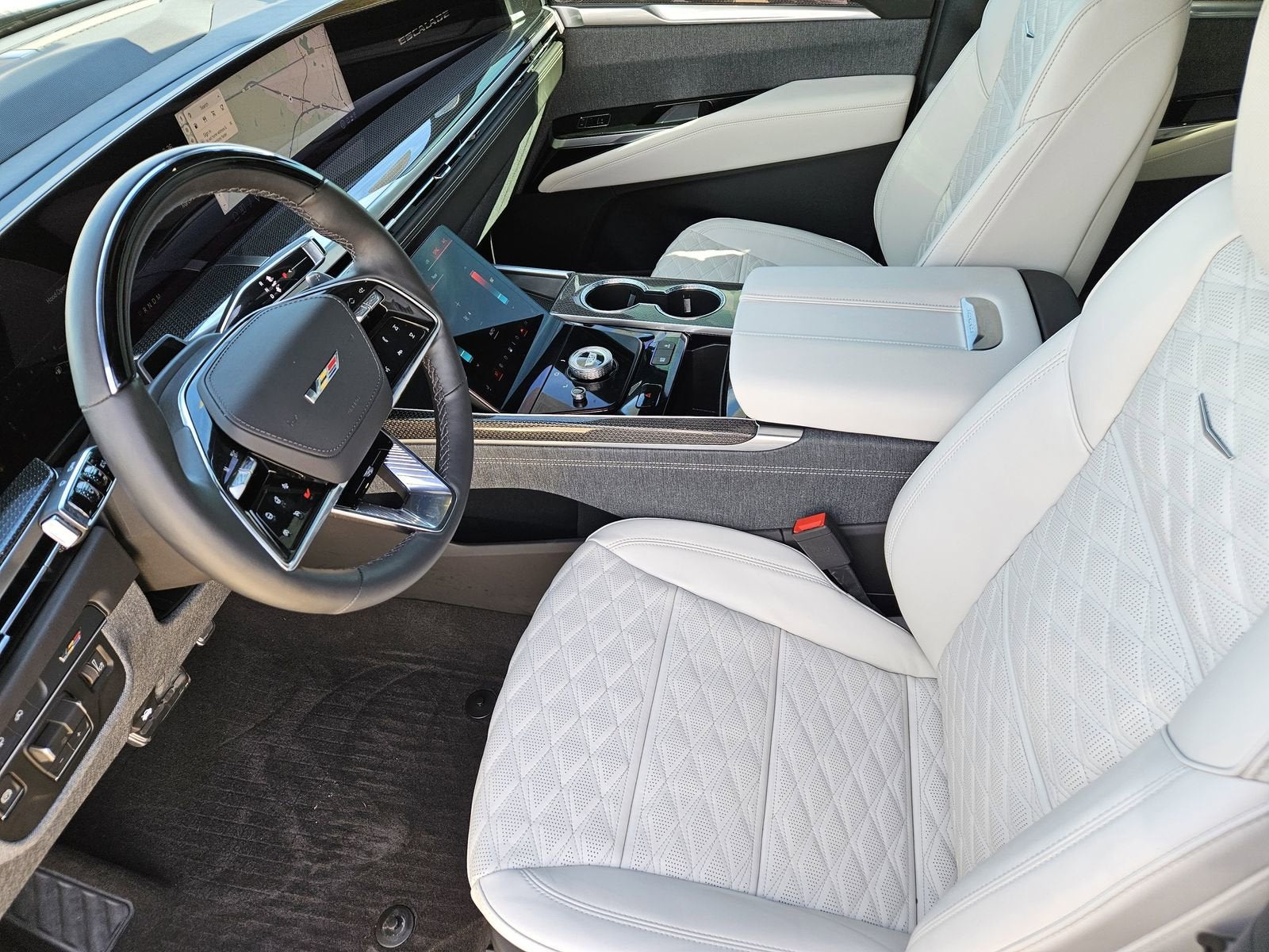 2026 Cadillac Escalade V-Series