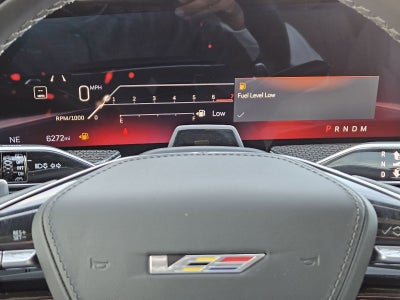 2026 Cadillac Escalade V-Series