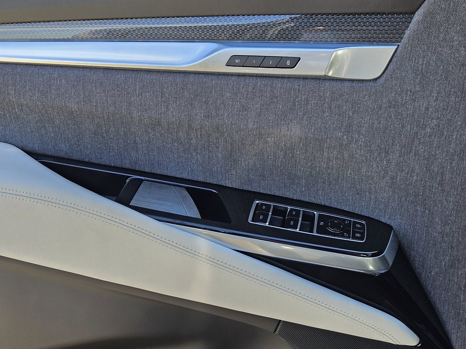 2026 Cadillac Escalade V-Series