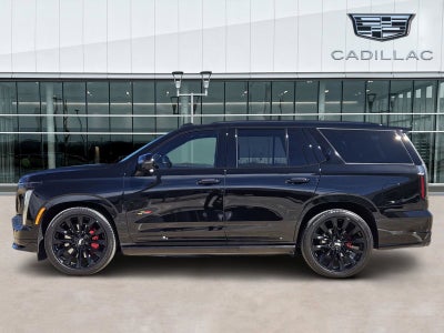 2026 Cadillac Escalade V-Series
