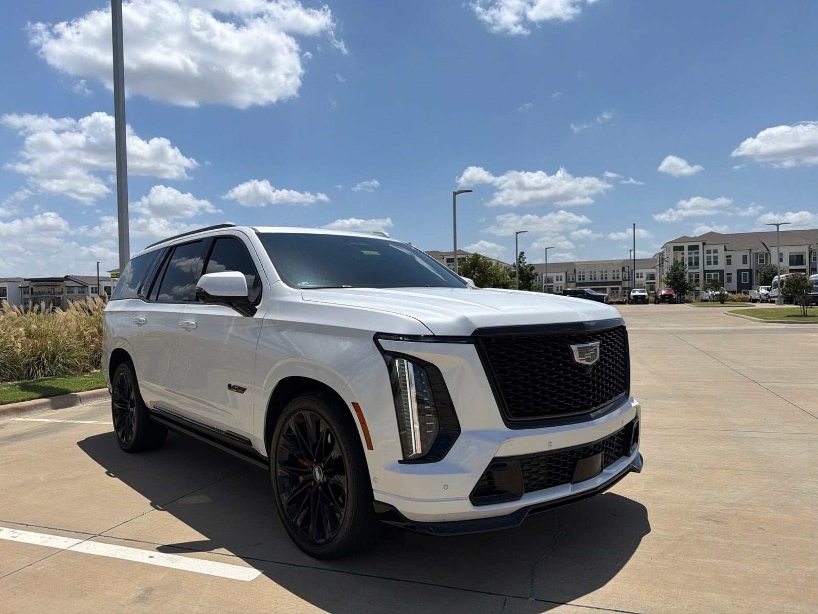 2025 Cadillac Escalade