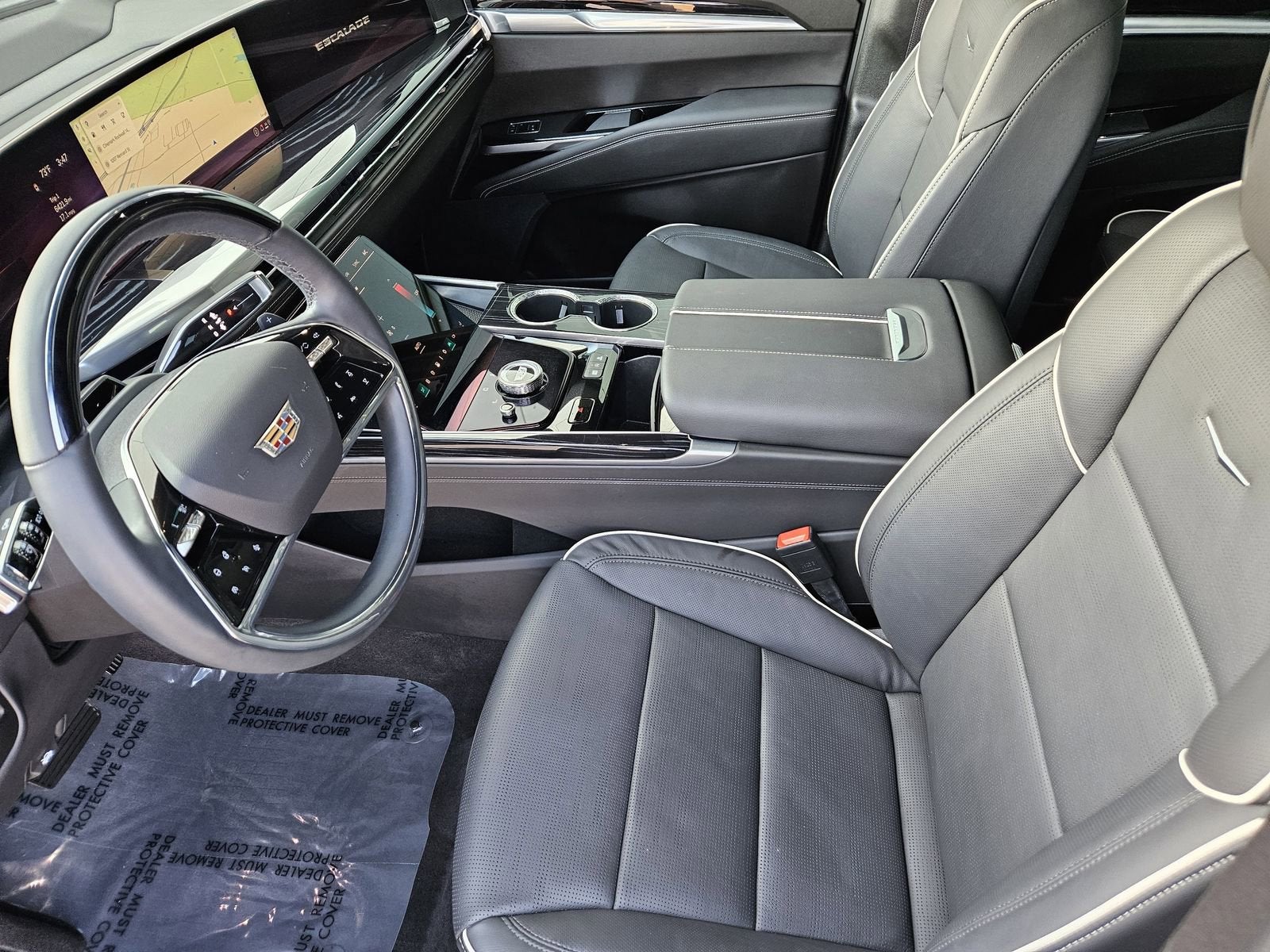 2025 Cadillac Escalade ESV Sport