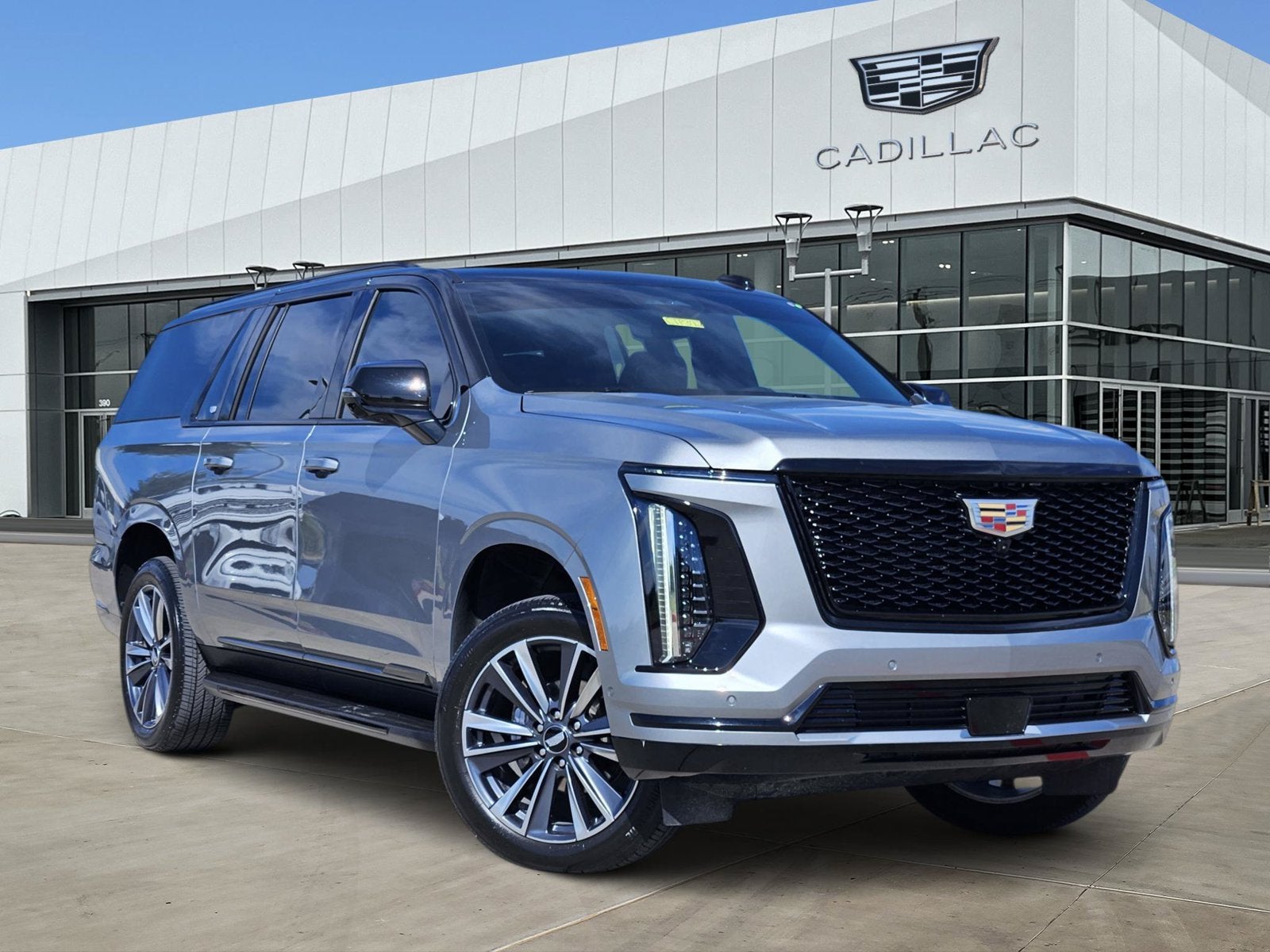 2025 Cadillac Escalade ESV
