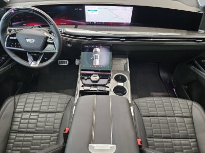 2025 Cadillac Escalade ESV Escalade-V ESV