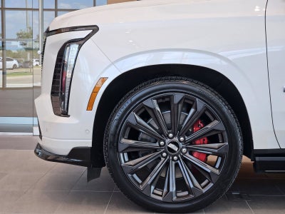 2025 Cadillac Escalade ESV Escalade-V ESV