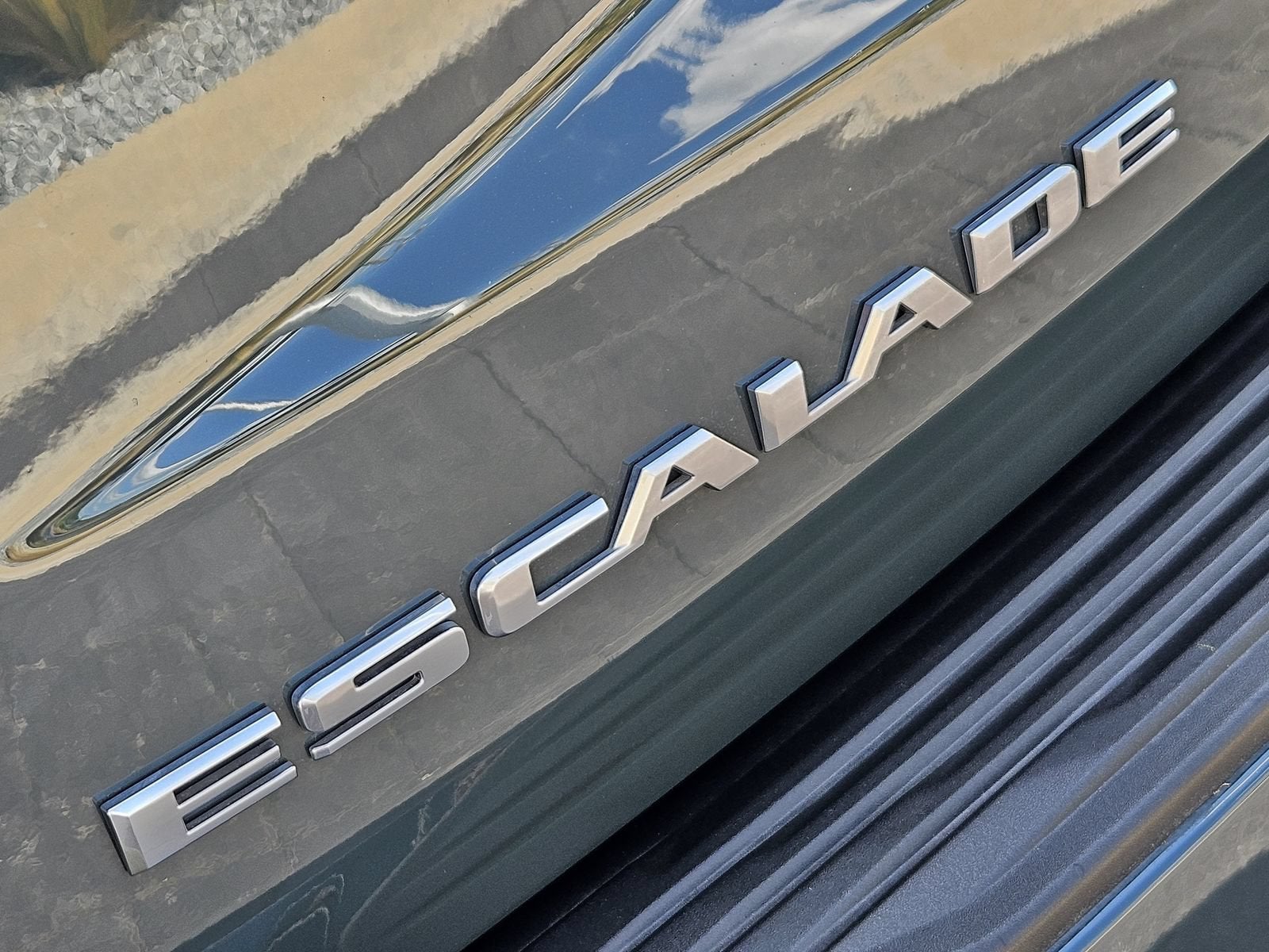 2025 Cadillac Escalade ESV Escalade-V ESV
