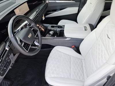2025 Cadillac Escalade ESV Escalade-V ESV