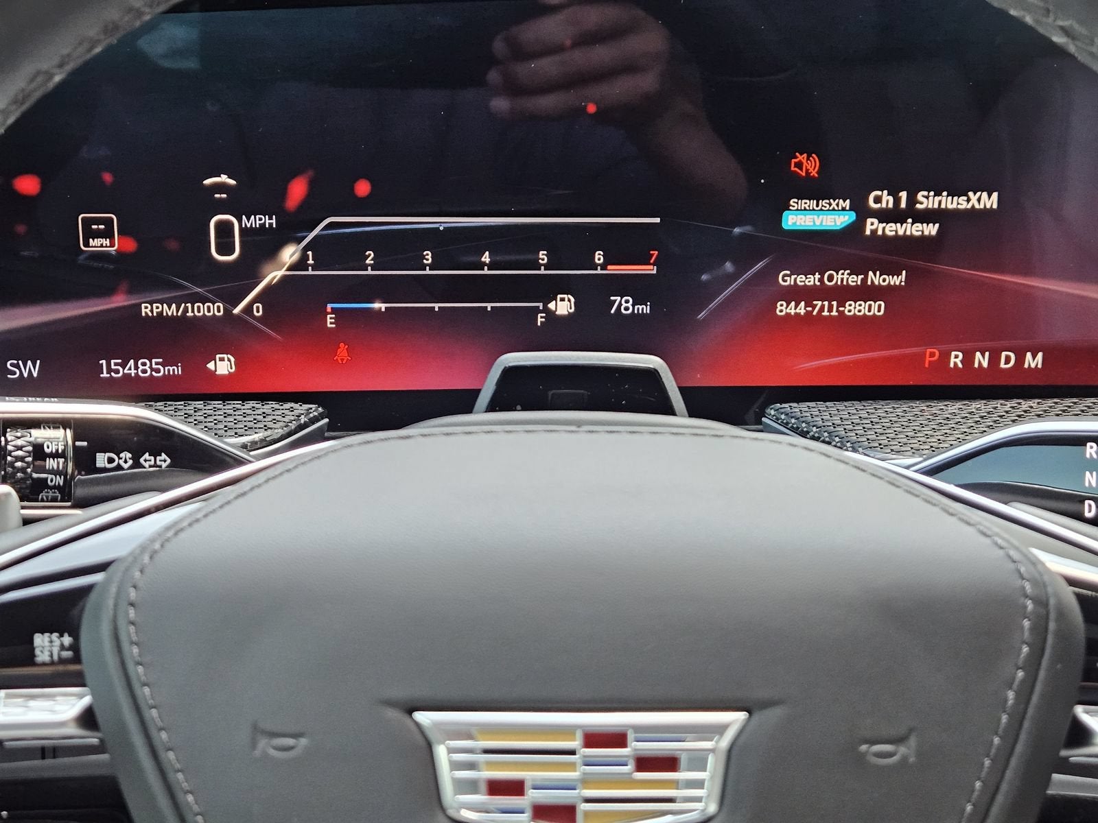 2025 Cadillac Escalade ESV Escalade-V ESV