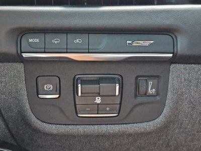 2025 Cadillac Escalade ESV Escalade-V ESV