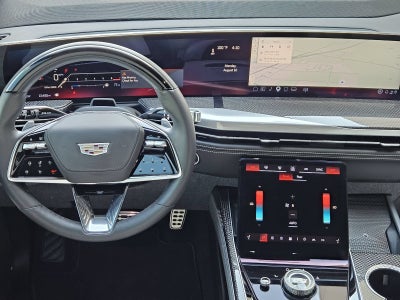 2025 Cadillac Escalade ESV Escalade-V ESV