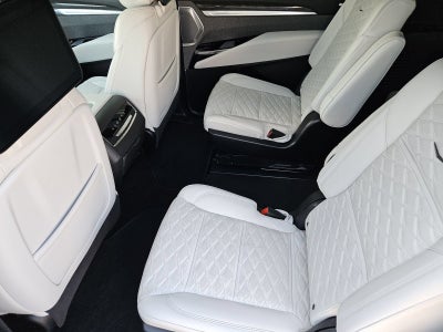 2025 Cadillac Escalade ESV Escalade-V ESV