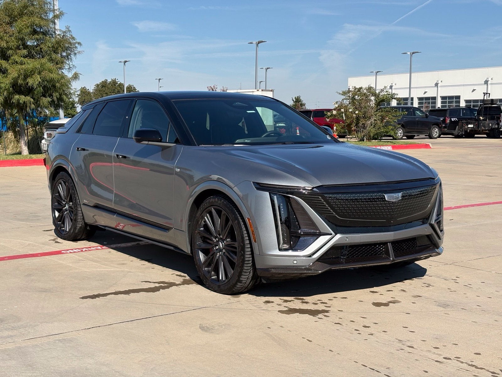 2026 Cadillac LYRIQ V-Series Premium