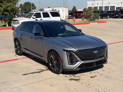 2026 Cadillac LYRIQ V-Series Premium